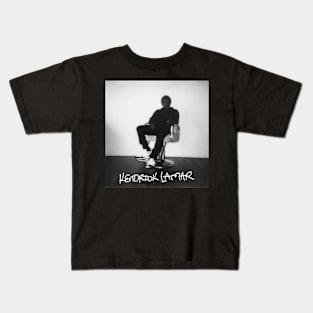 kendrick lamar vintage Kids T-Shirt